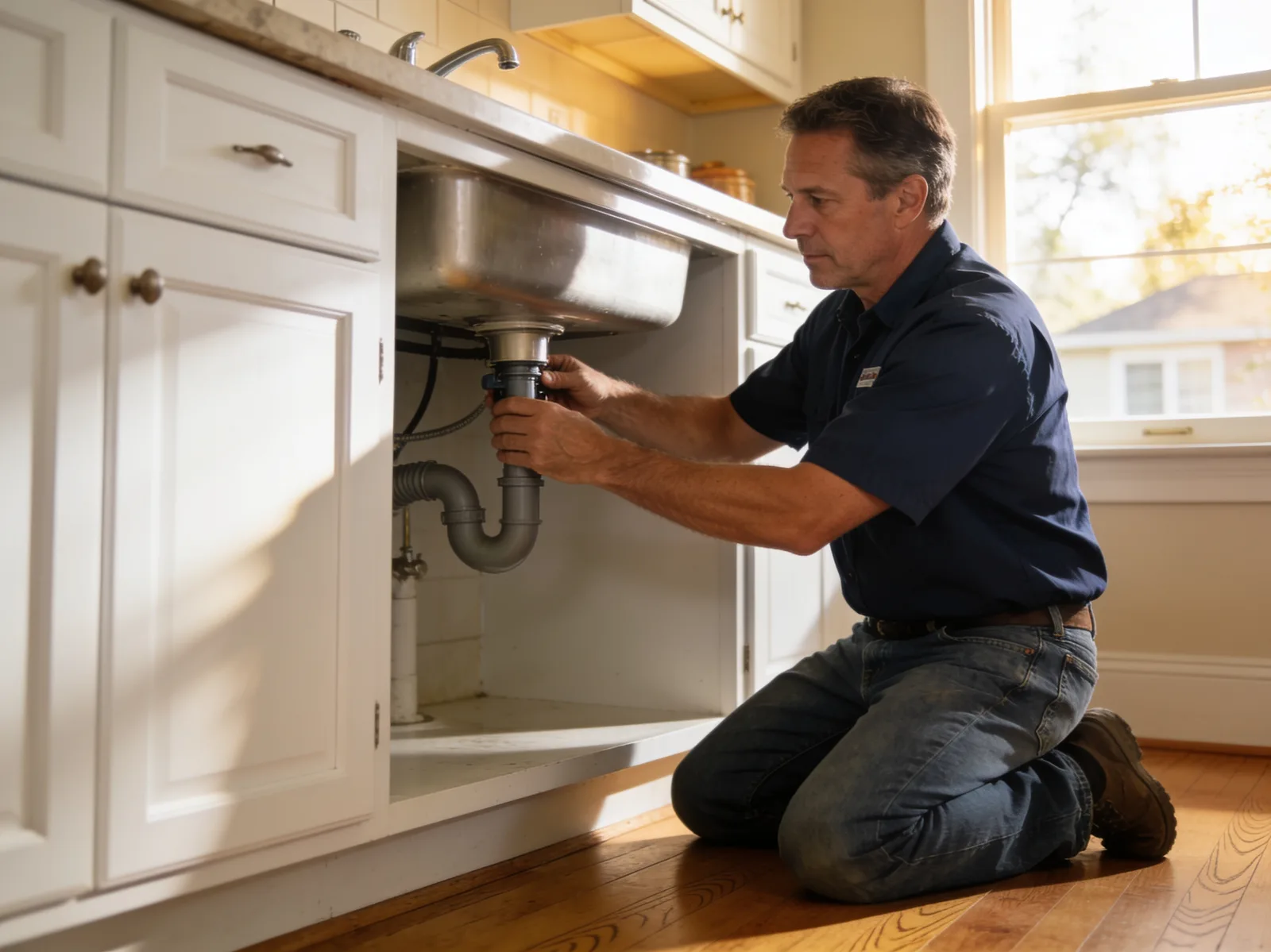 Plumber company in Elco, PA